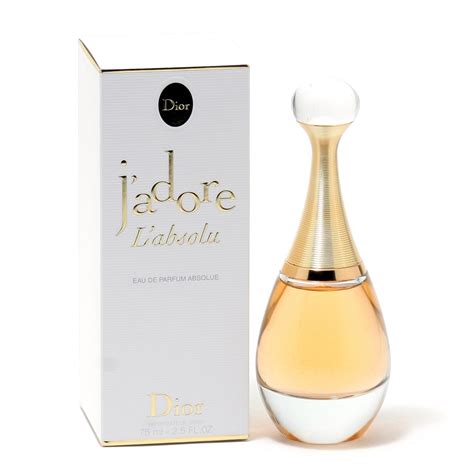 christian dior damen parfum j'adore l'absolute bei aida kaufen|j'adore l'absolu.